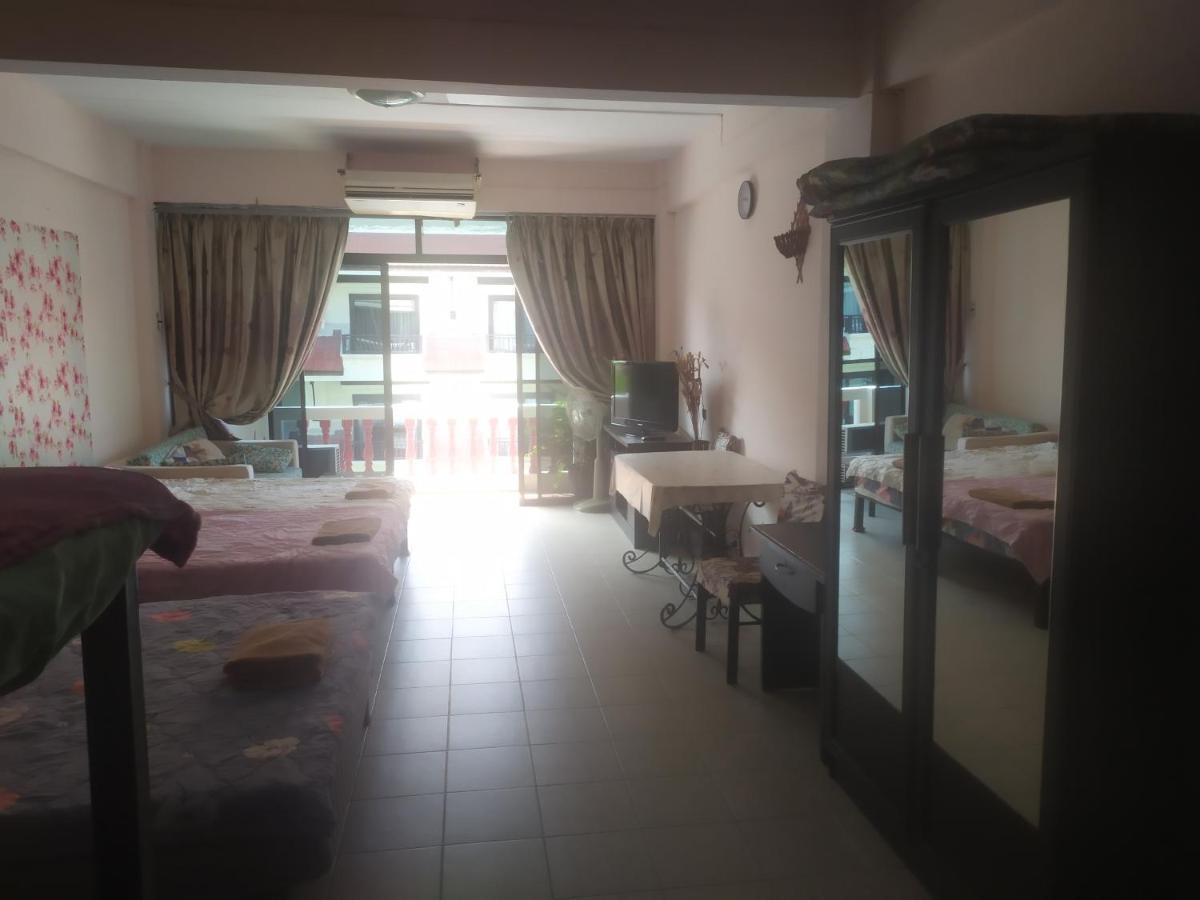 Hotel Sv. House Jomtien Beach Exterior foto