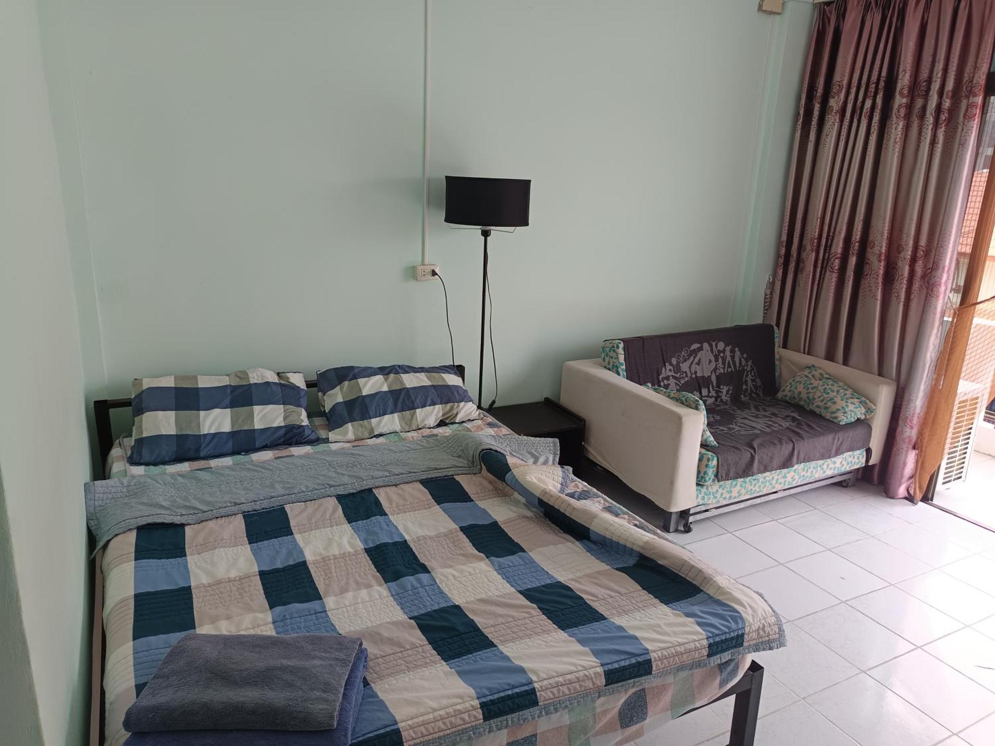 Hotel Sv. House Jomtien Beach Exterior foto