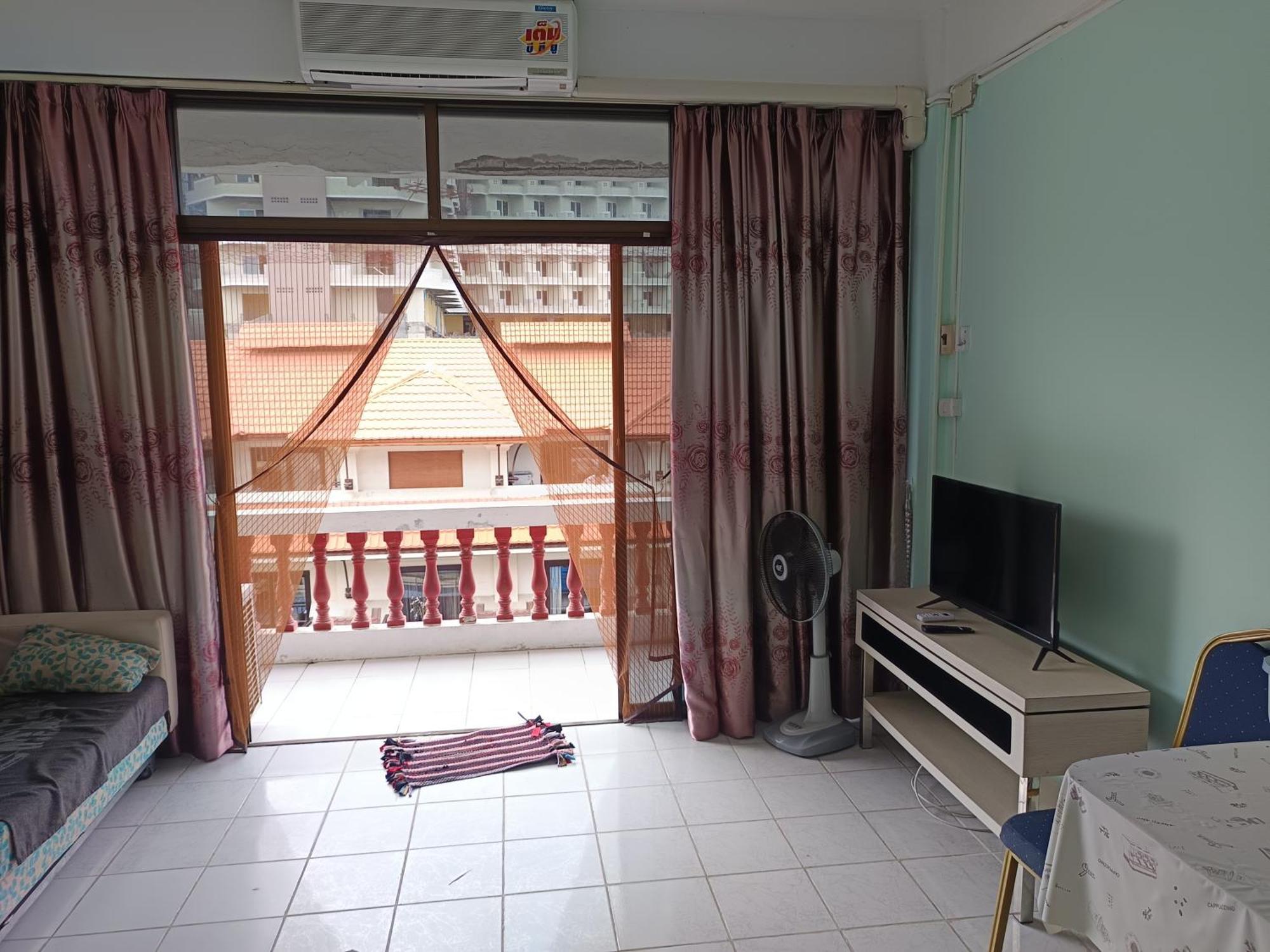 Hotel Sv. House Jomtien Beach Exterior foto